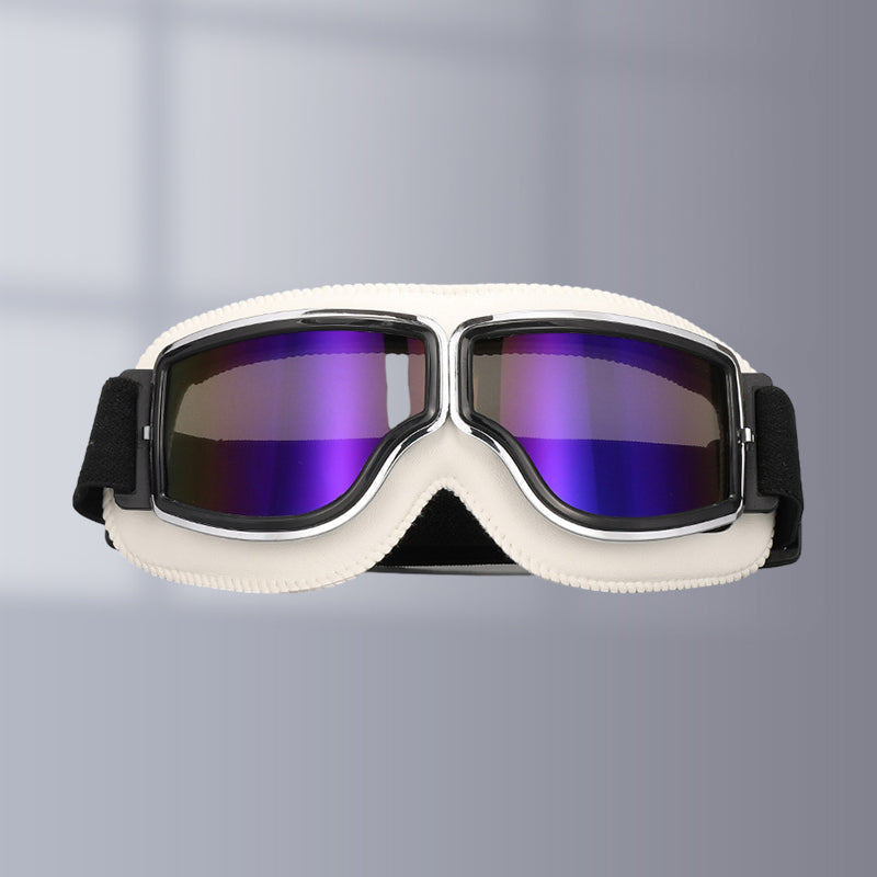 Retro Rider Goggles for Motorcyclists | ventumra