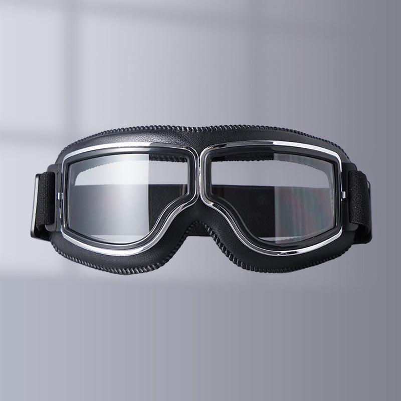 Retro Rider Goggles for Motorcyclists | ventumra