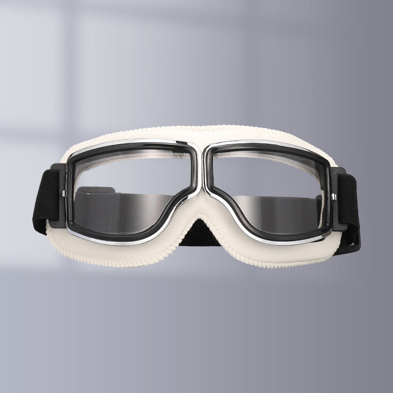 Retro Rider Goggles for Motorcyclists | ventumra