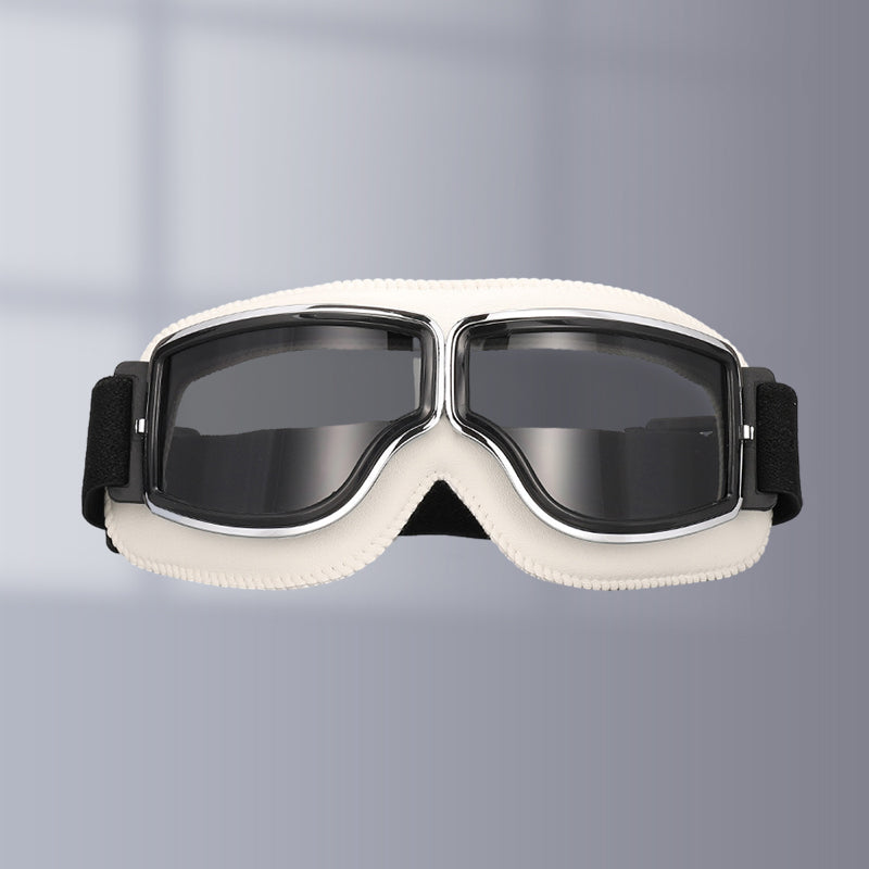 Retro Rider Goggles for Motorcyclists | ventumra