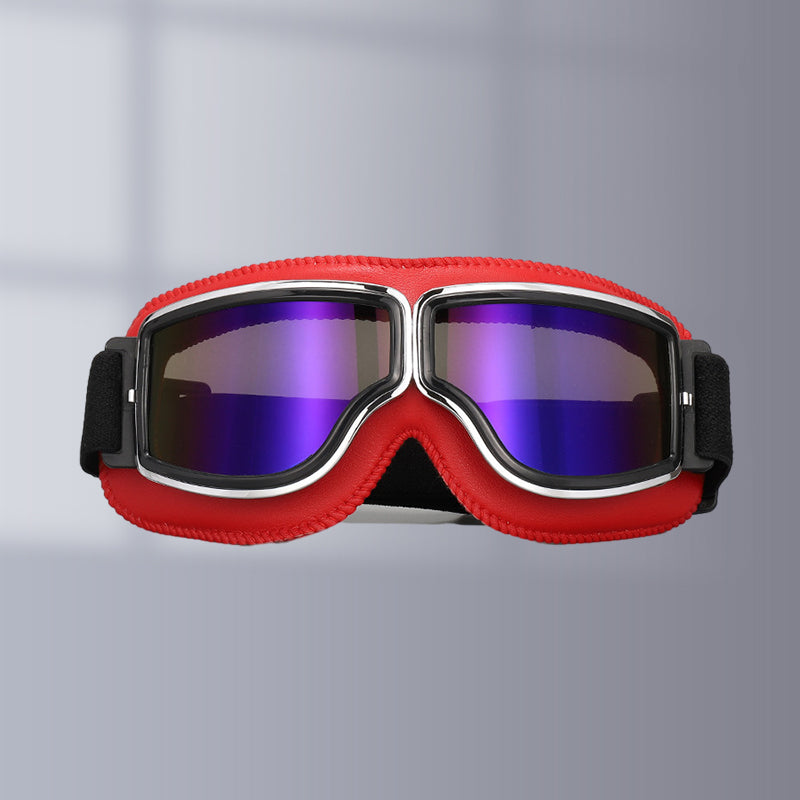 Retro Rider Goggles for Motorcyclists | ventumra