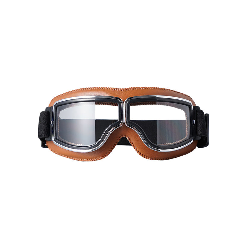 Retro Rider Goggles for Motorcyclists | ventumra