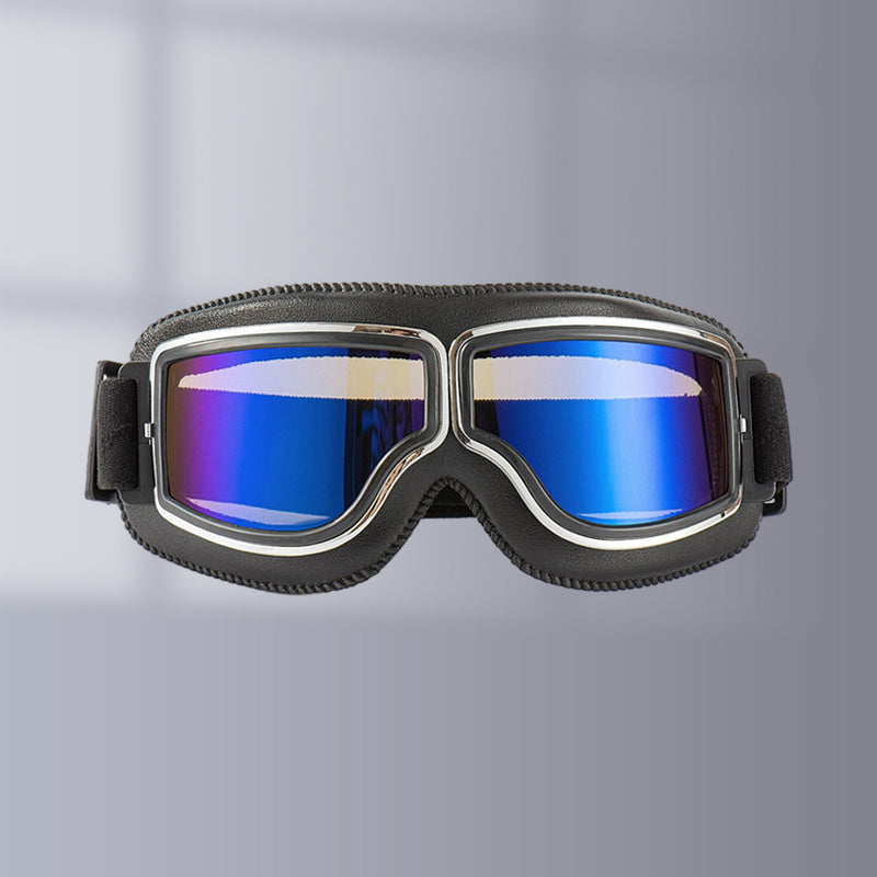 Retro Rider Goggles for Motorcyclists | ventumra