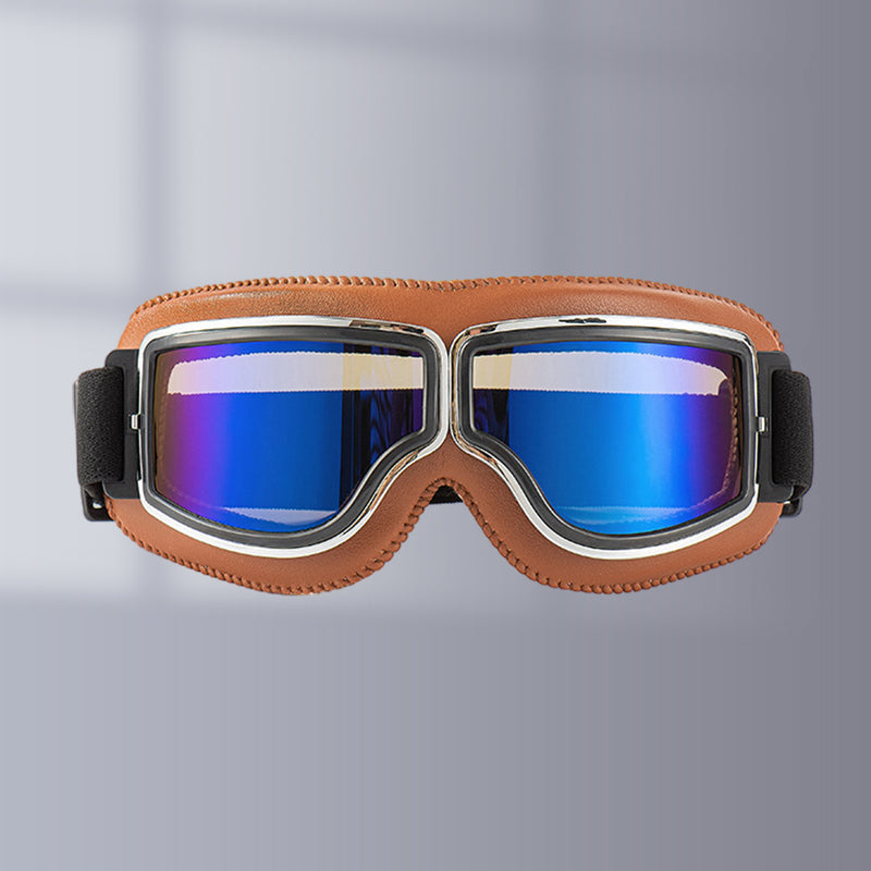 Retro Rider Goggles for Motorcyclists | ventumra