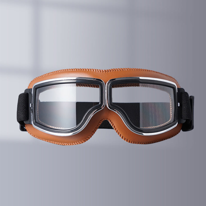 Retro Rider Goggles for Motorcyclists | ventumra