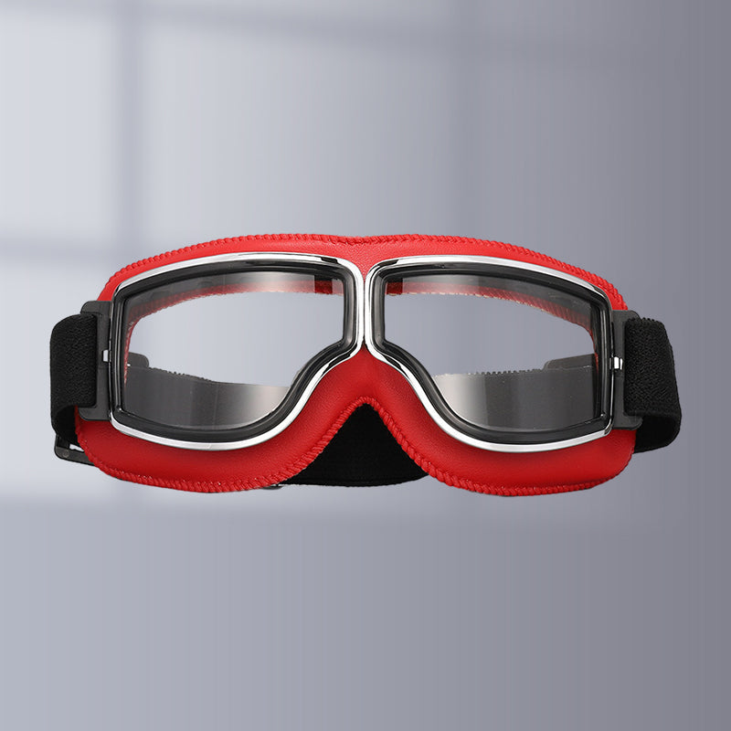 Retro Rider Goggles for Motorcyclists | ventumra