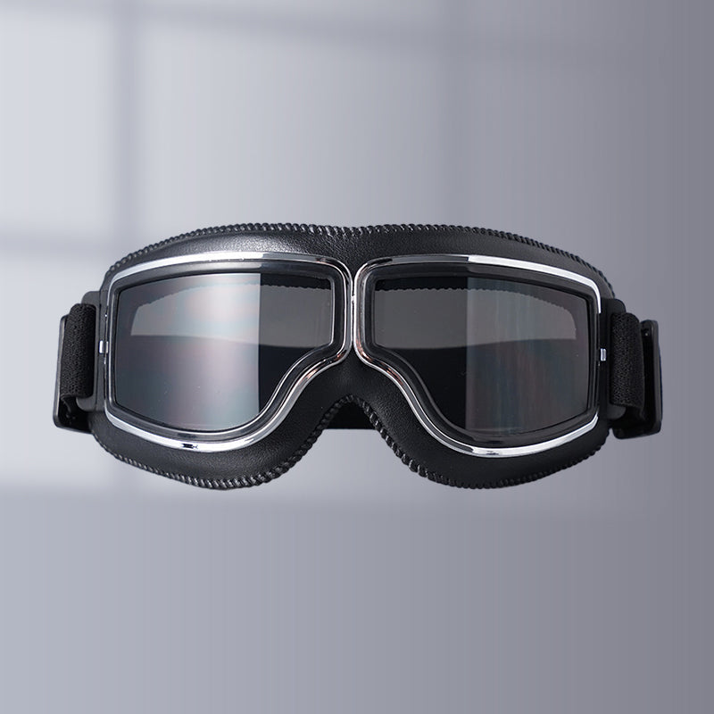 Retro Rider Goggles for Motorcyclists | ventumra