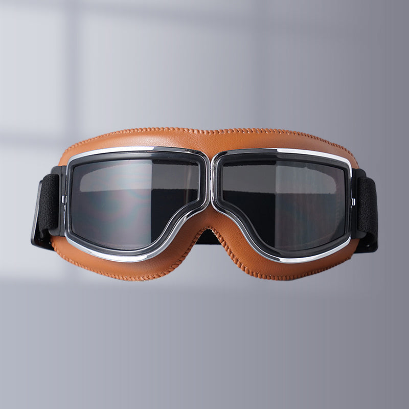 Retro Rider Goggles for Motorcyclists | ventumra