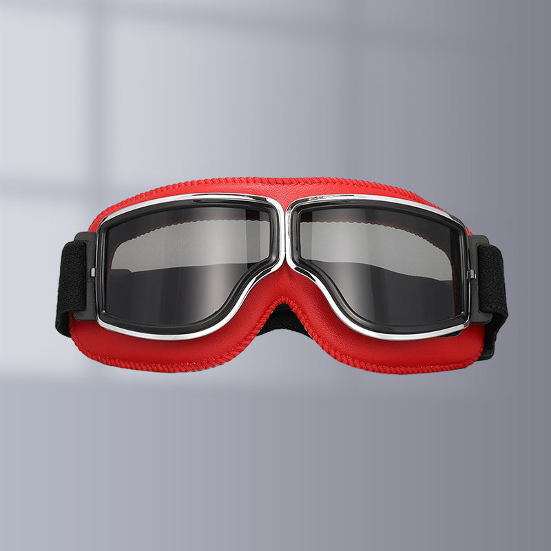 Retro Rider Goggles for Motorcyclists | ventumra