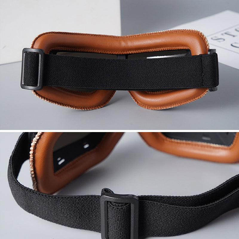 Retro Rider Goggles for Motorcyclists | ventumra
