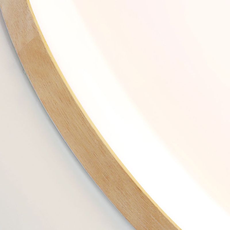 Eilo Wood Ceiling Light | ventumra