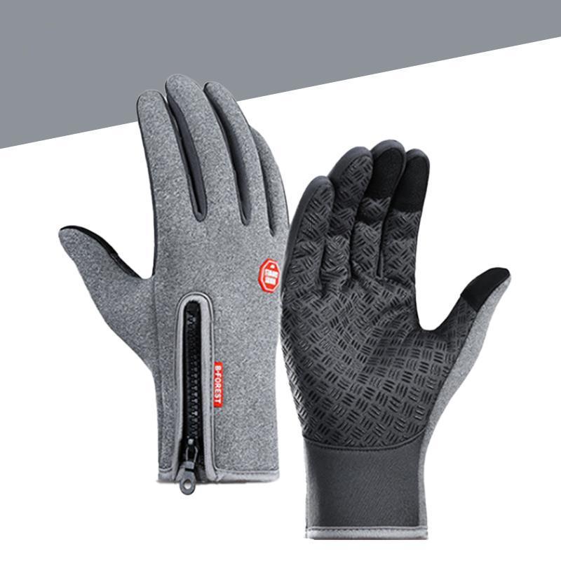 Winter Thermal Touchscreen Gloves for Outdoor Sports | ventumra