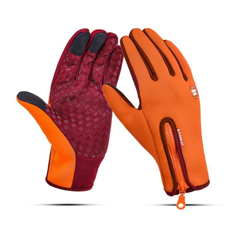 Winter Thermal Touchscreen Gloves for Outdoor Sports | ventumra