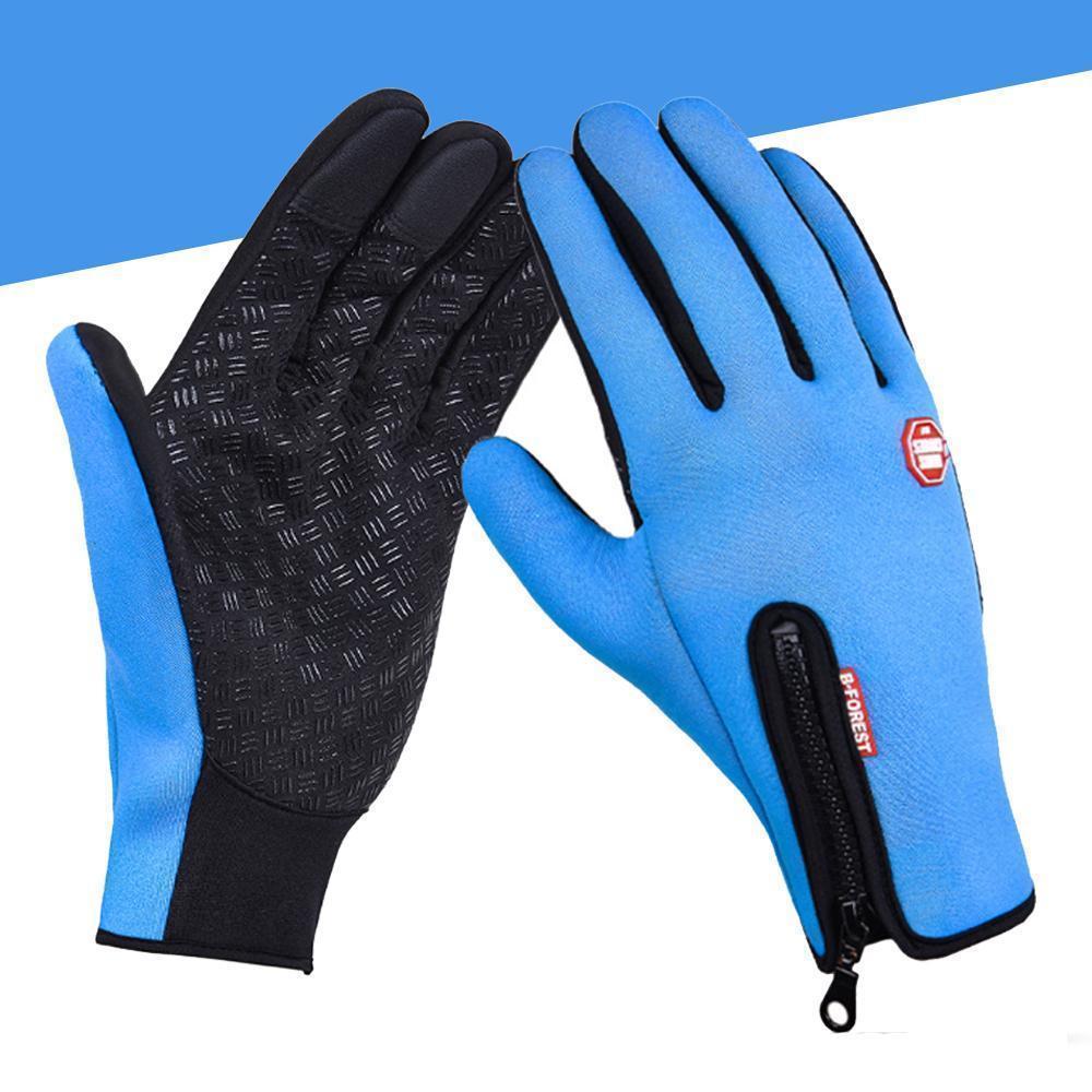Winter Thermal Touchscreen Gloves for Outdoor Sports | ventumra