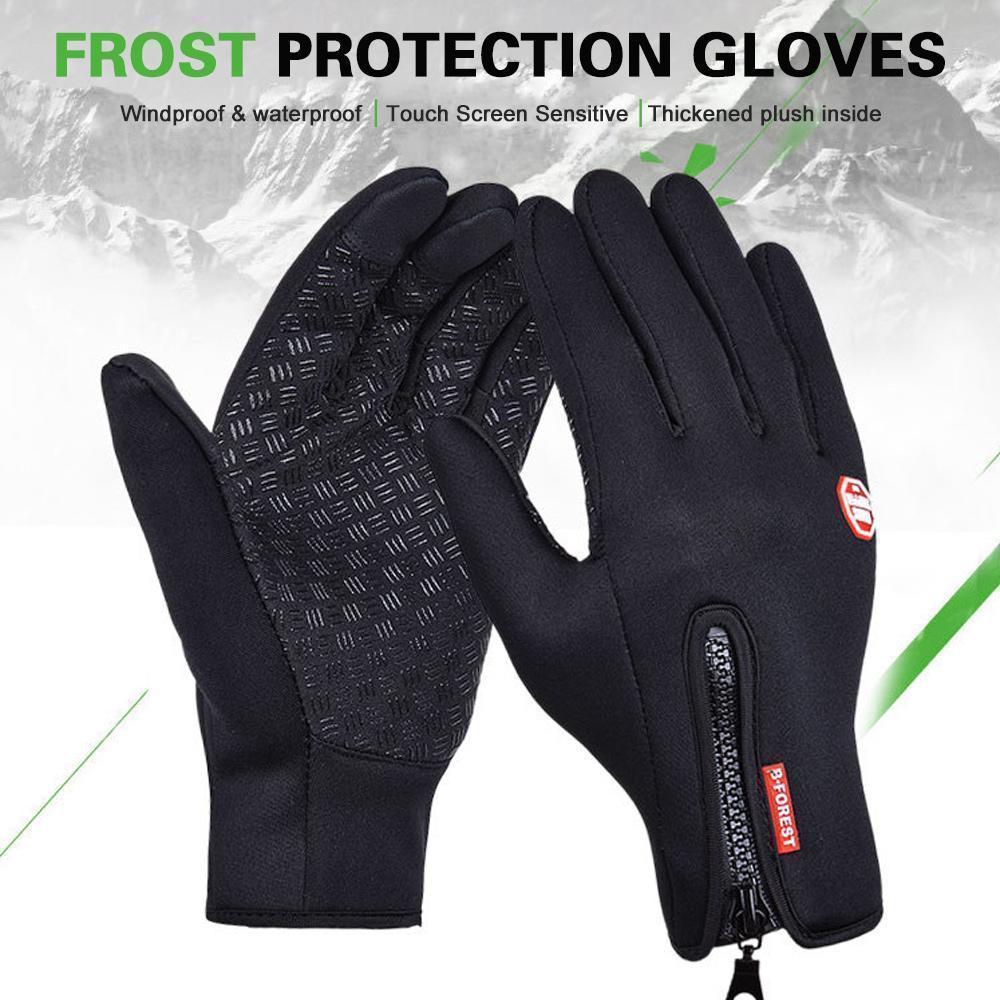 Winter Thermal Touchscreen Gloves for Outdoor Sports | ventumra