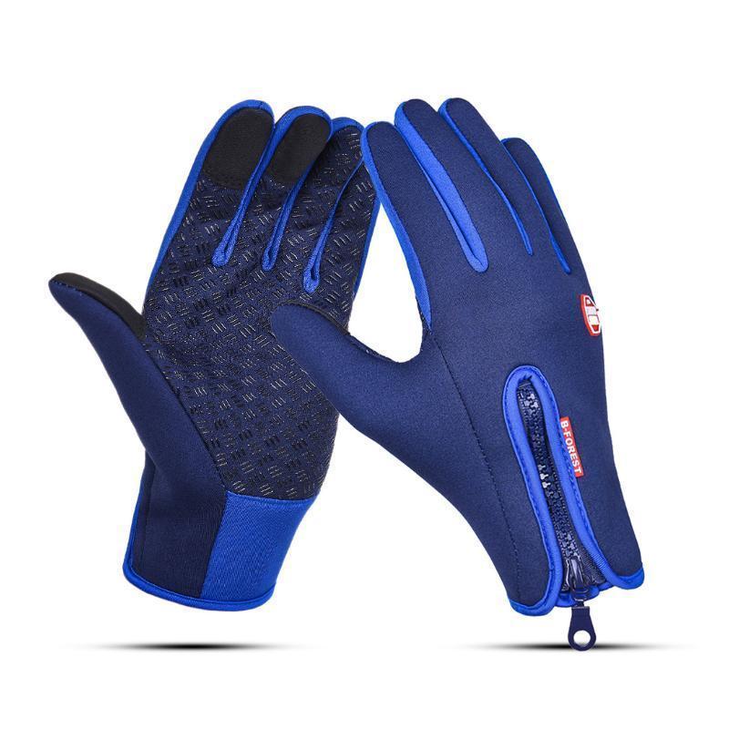 Winter Thermal Touchscreen Gloves for Outdoor Sports | ventumra