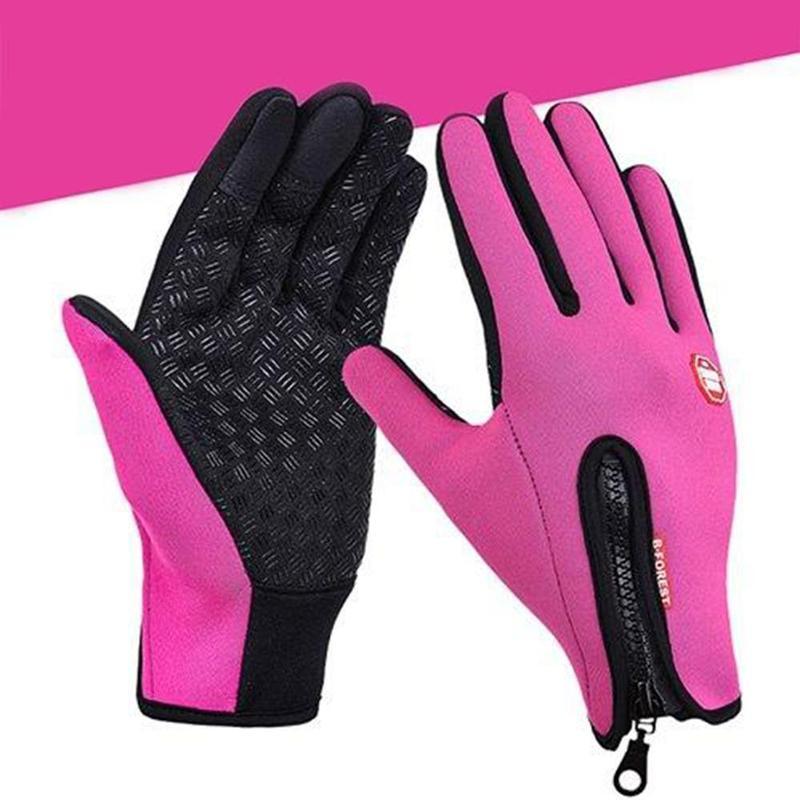 Winter Thermal Touchscreen Gloves for Outdoor Sports | ventumra