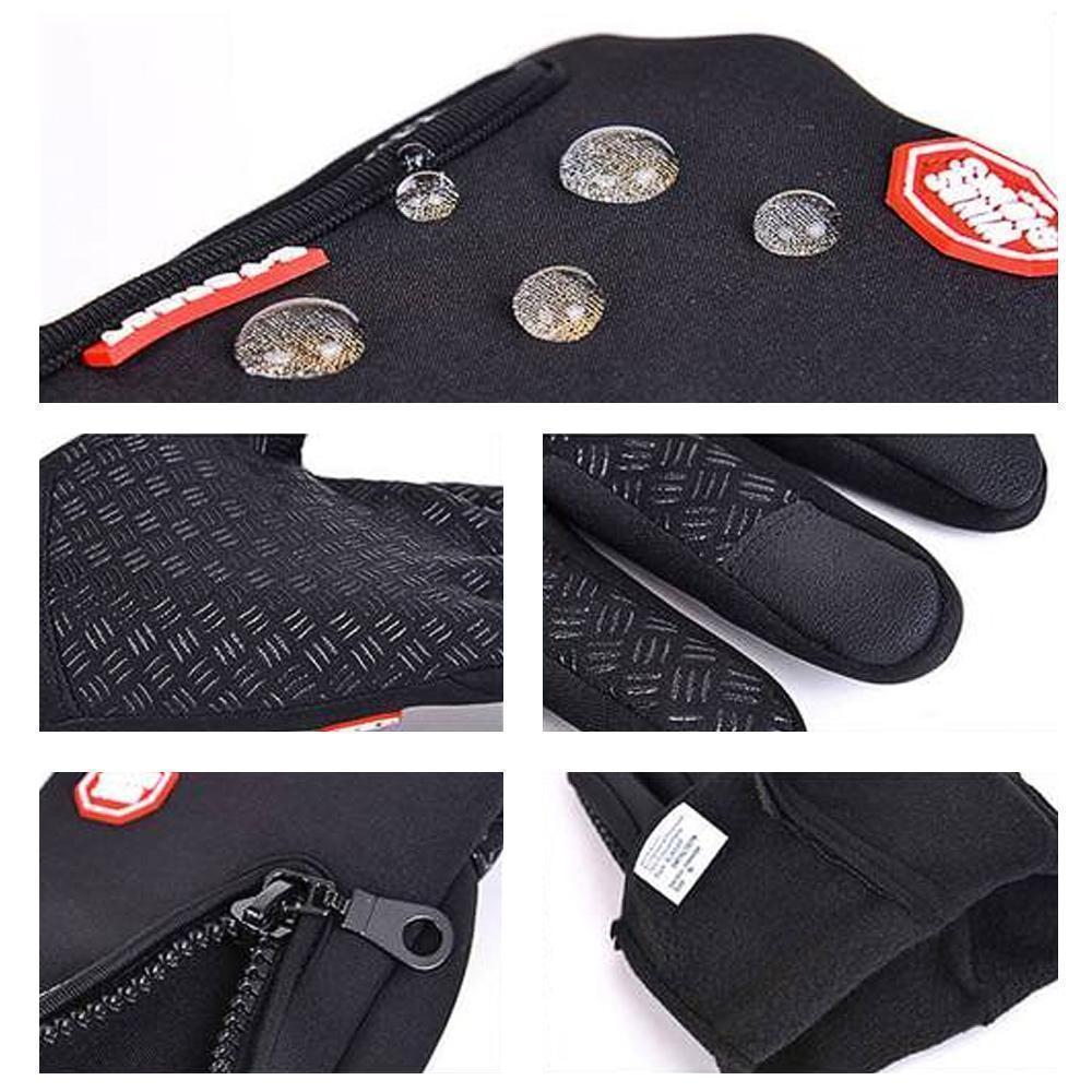 Winter Thermal Touchscreen Gloves for Outdoor Sports | ventumra