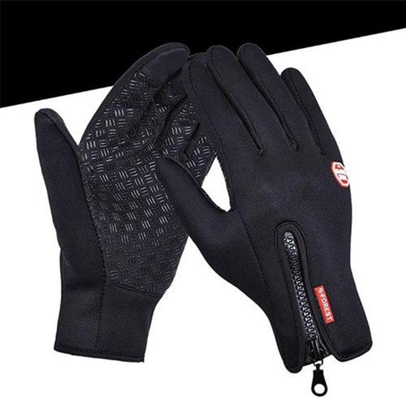Winter Thermal Touchscreen Gloves for Outdoor Sports | ventumra
