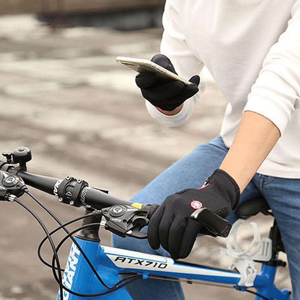 Winter Thermal Touchscreen Gloves for Outdoor Sports | ventumra