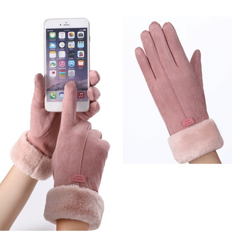 Waterproof Winter Gloves for Touchscreens | ventumra