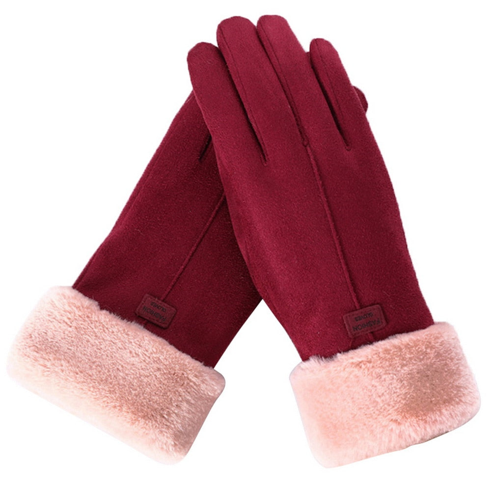 Waterproof Winter Gloves for Touchscreens | ventumra