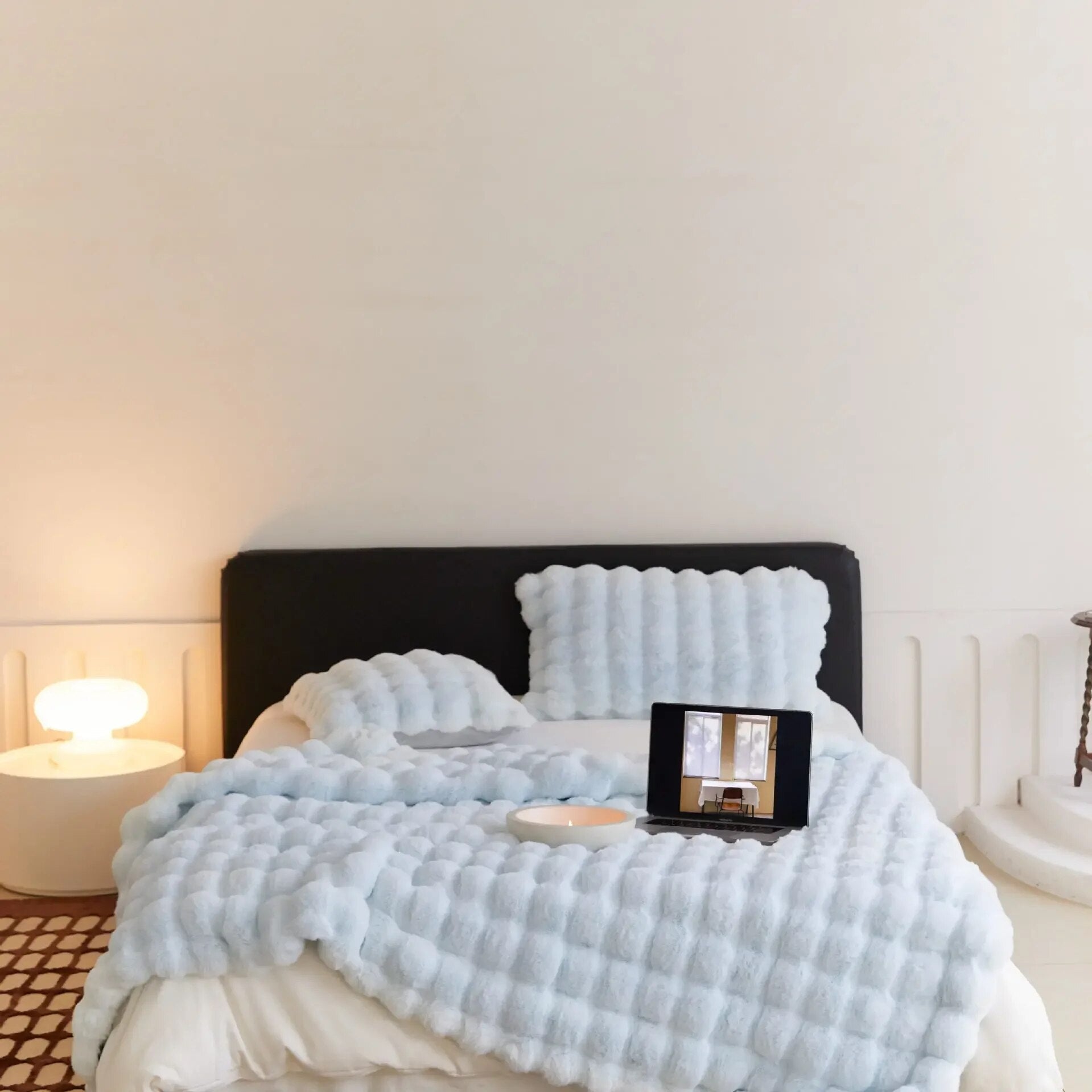 WarmWol Plaid – Ultra-Soft Fleece Blanket, Exceptional Warmth for All Seasons | ventumra