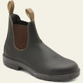 Ankle Boots: Waterproof, Easy Slip-On Elastic Gussets | ventumra