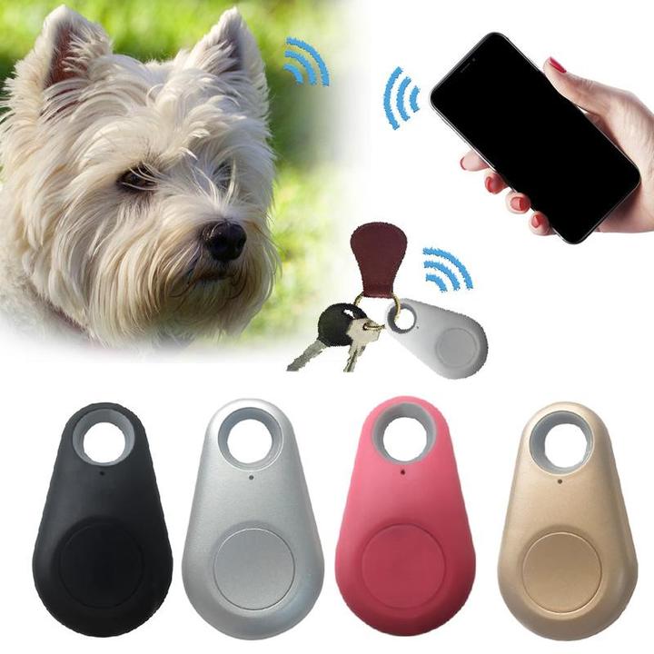 Waterproof Mini GPS Tracker for Pets Long-lasting Battery & Real-time Tracking | ventumra