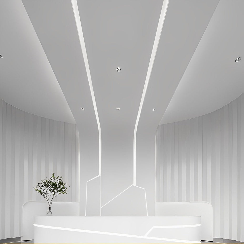 Architectural Step Edge Glow Strip Light | Ventumra