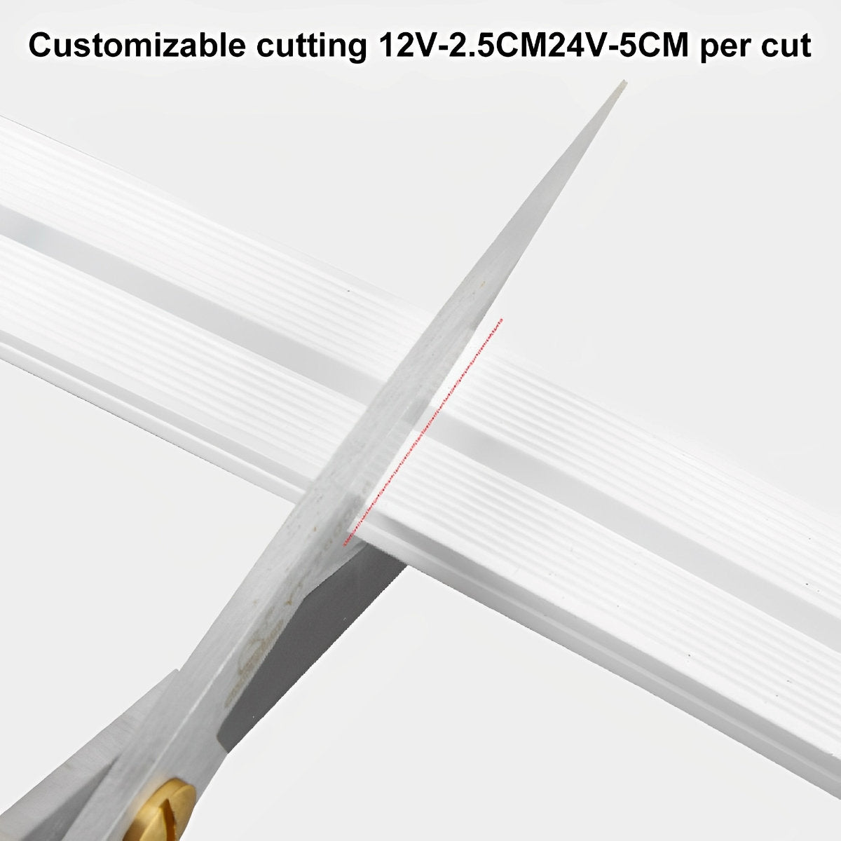 Architectural Step Edge Glow Strip Light | Ventumra