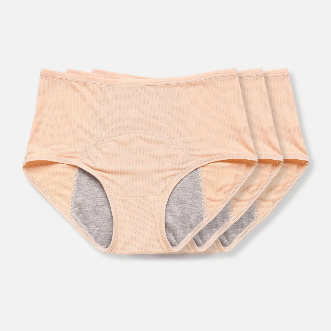 Absorbent Protective Underwear for Women | ventumra