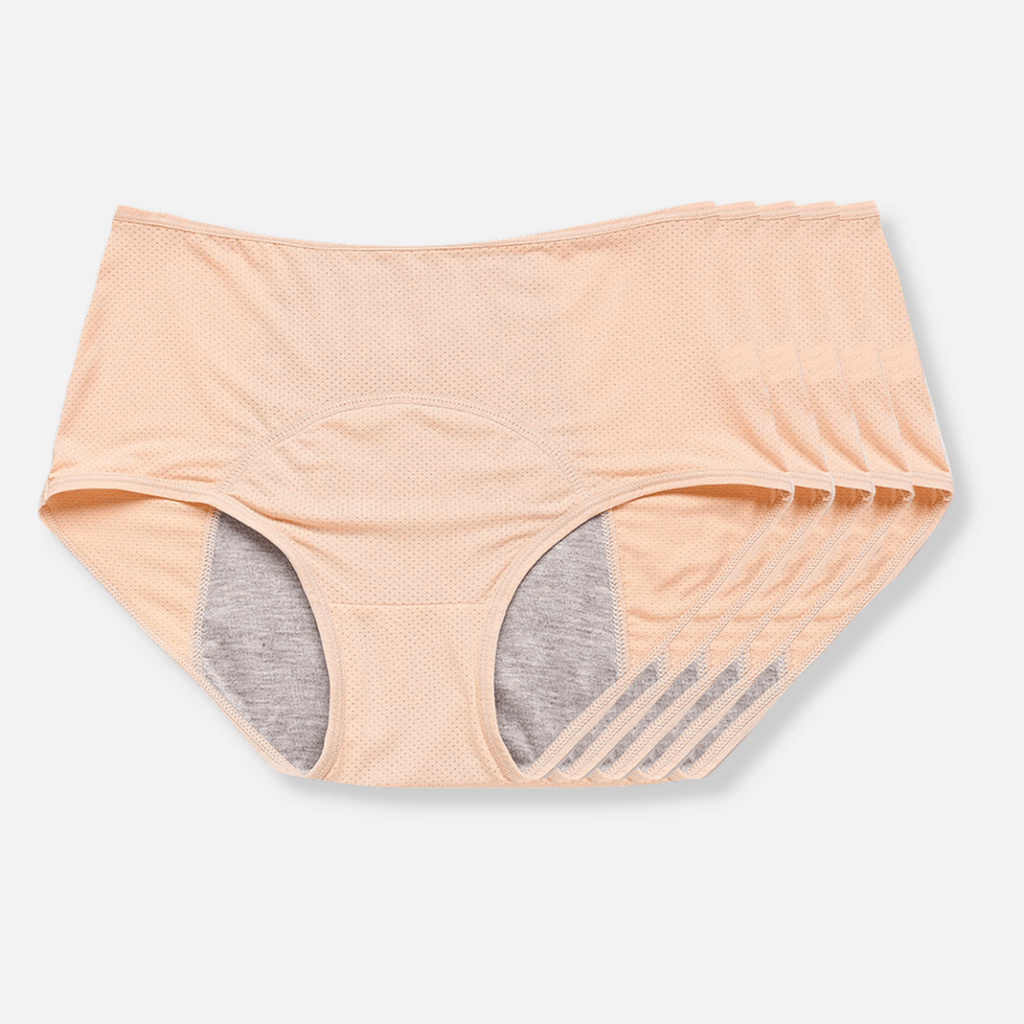 Absorbent Protective Underwear for Women | ventumra