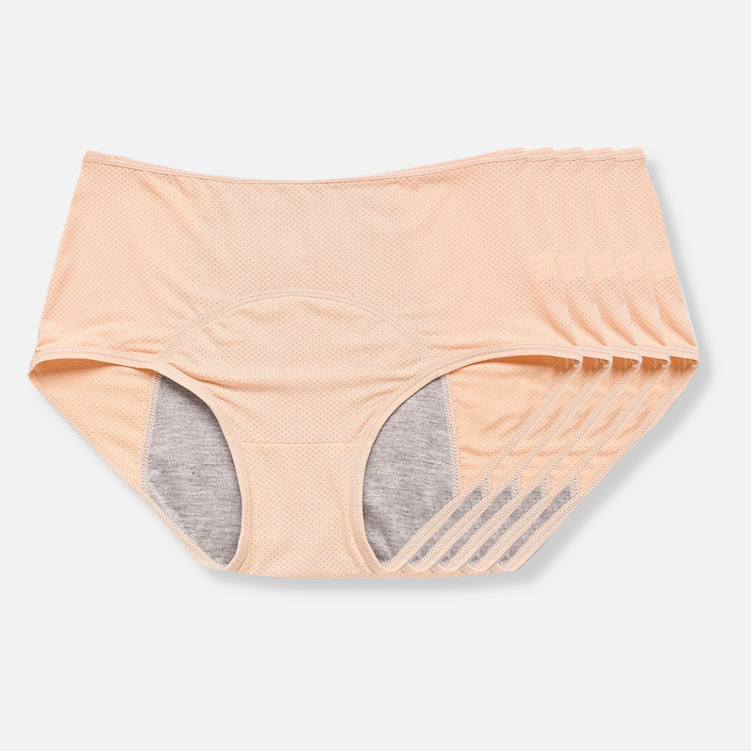 Absorbent Protective Underwear for Women | ventumra