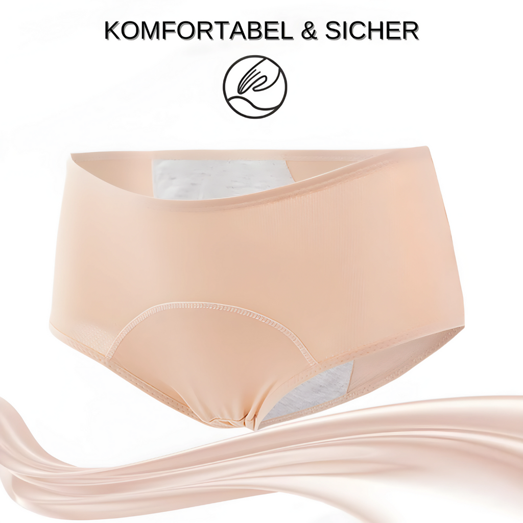 Absorbent Protective Underwear for Women | ventumra