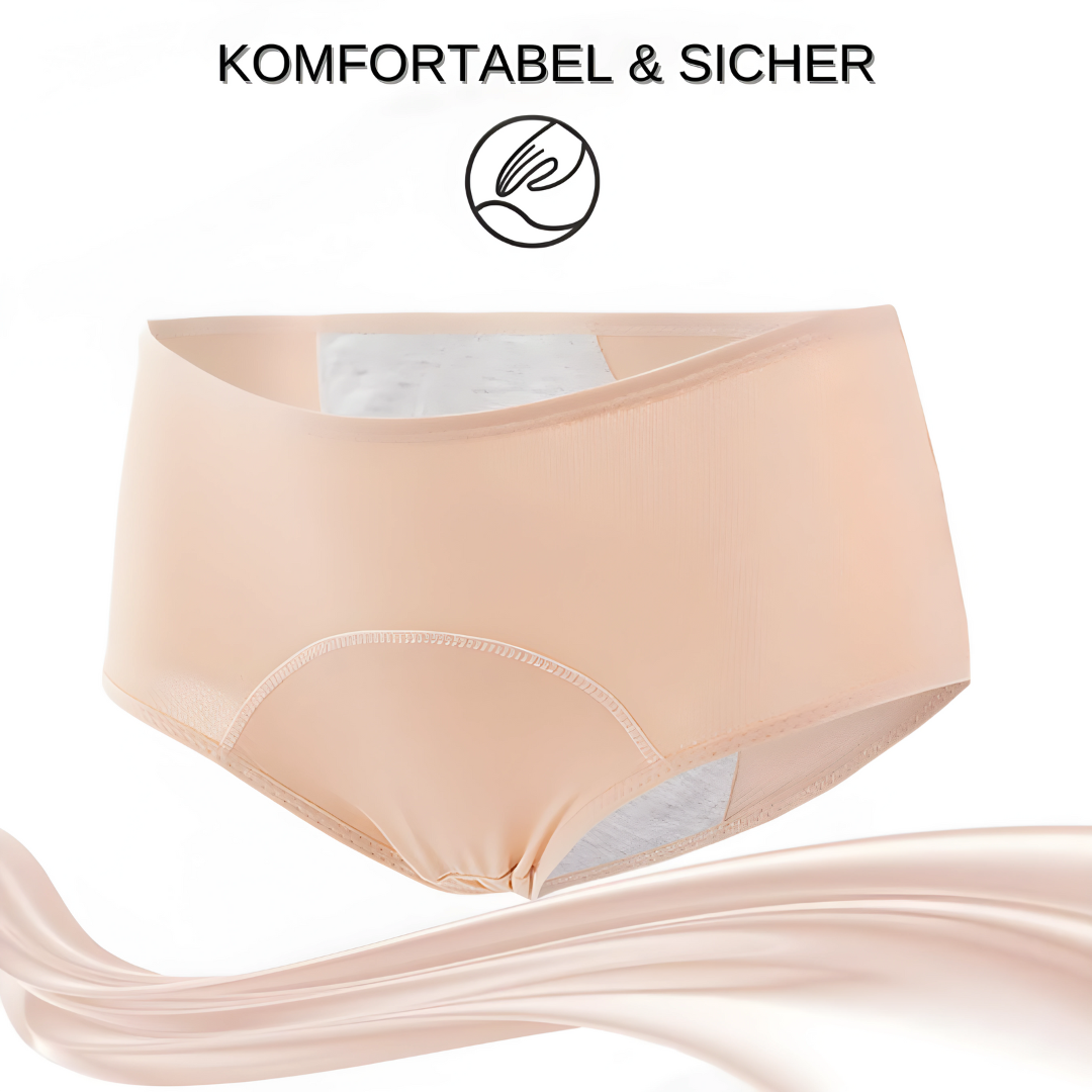 Absorbent Protective Underwear for Women | ventumra