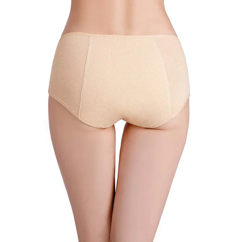 Absorbent Protective Underwear for Women | ventumra