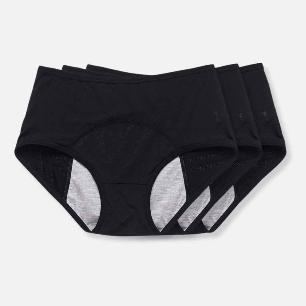 Absorbent Protective Underwear for Women | ventumra
