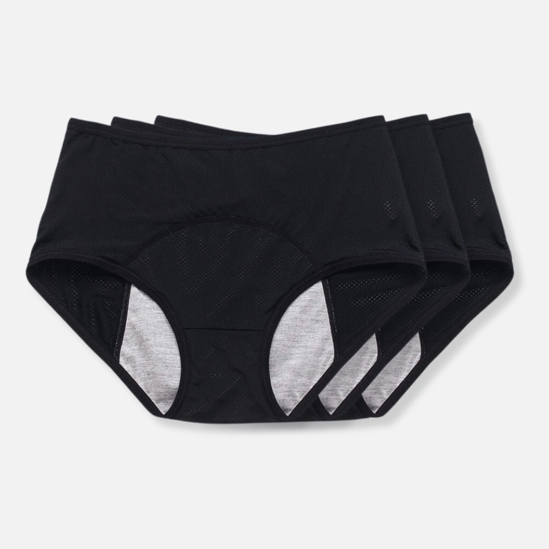 Absorbent Protective Underwear for Women | ventumra