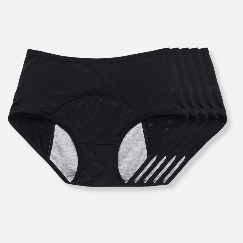 Absorbent Protective Underwear for Women | ventumra