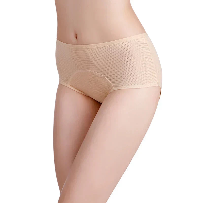 Absorbent Protective Underwear for Women | ventumra