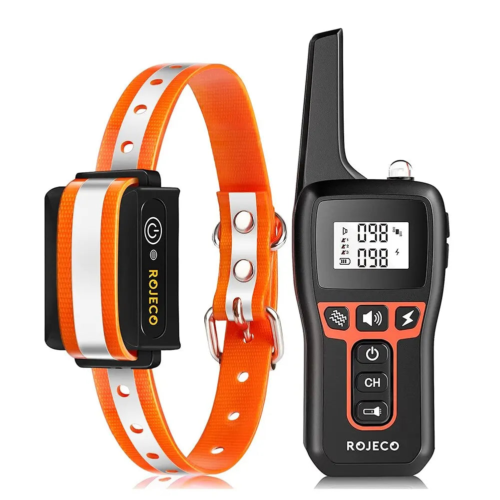1km Waterproof Dog Training Collar | ventumra