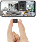1080P Mini Security Camera with Motion Detection and App Control | ventumra