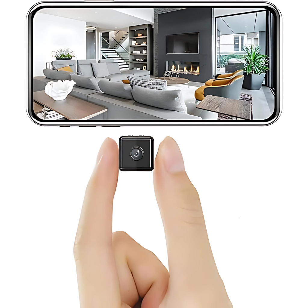1080P WiFi Camera with Mobile App | ventumra