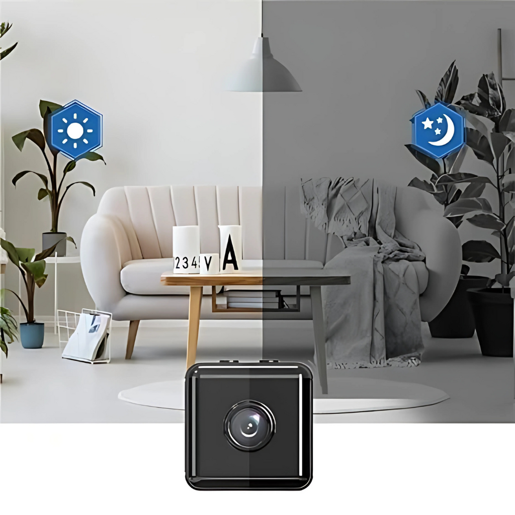 1080P WiFi Camera with Mobile App | ventumra