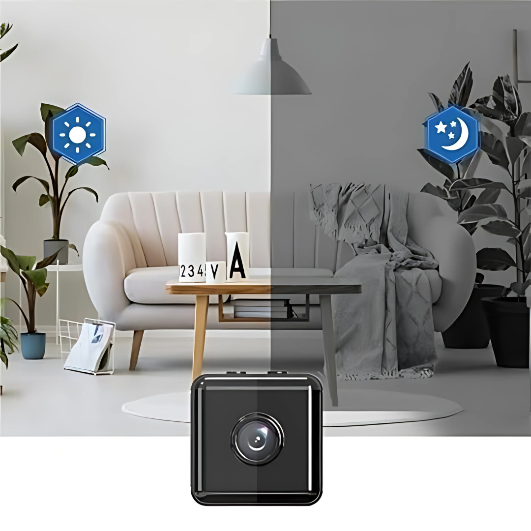 1080P WiFi Camera with Mobile App | ventumra