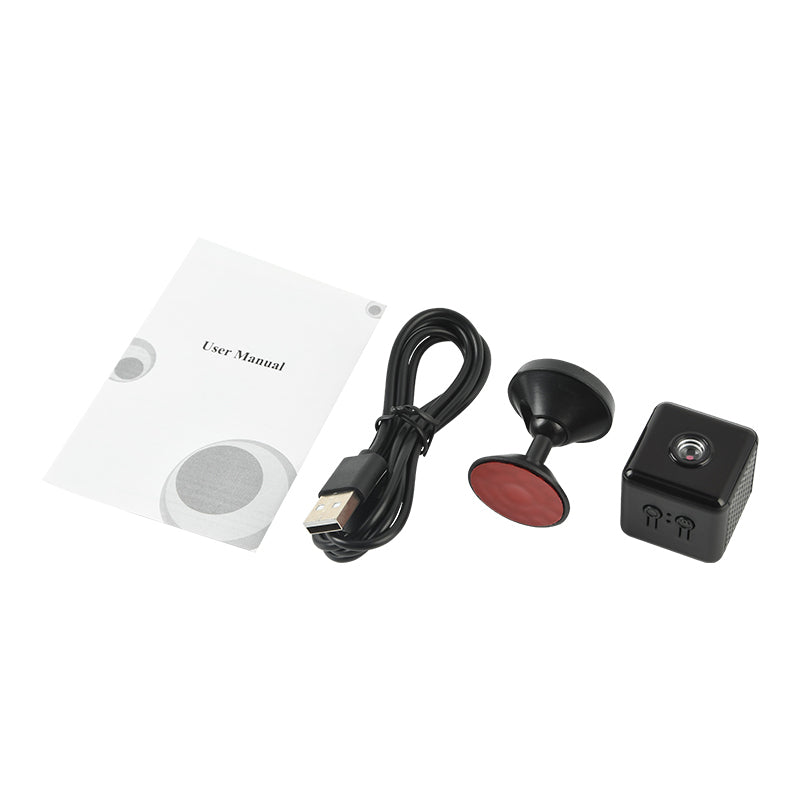 1080P WiFi Camera with Mobile App | ventumra
