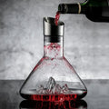 Crystal Wine Carafe & Aerator - 1.5L | ventumra