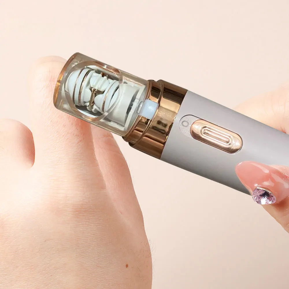 2 in 1 Facial Hair Removal and Epilator for Women | ventumra