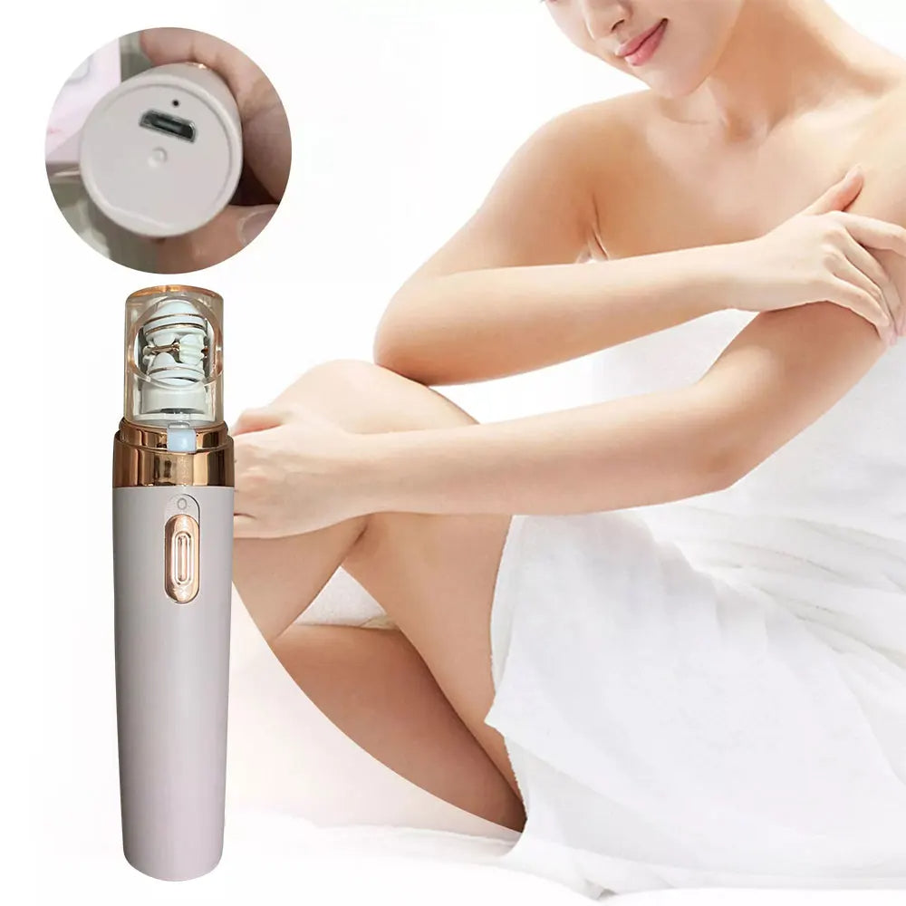 2 in 1 Facial Hair Removal and Epilator for Women | ventumra